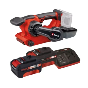 מלטשת סרט BL 18V | שתי סוללות 4HA ומטען | Einhell | 4466270