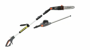 סט גוזם ומשור שרשרת 10 חשמלי 750W