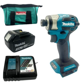 אימפקט 18V | סוללה 3AH ומטען | Makita | XDT20