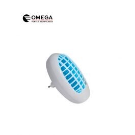 קטלן יתושים חשמלי לתקע