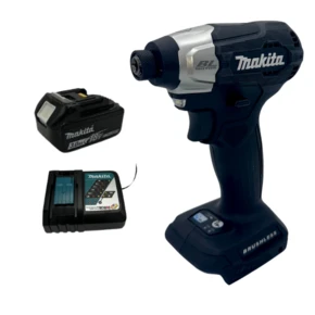 אימפקט 18V | סוללה 3AH ומטען | Makita | XDT18