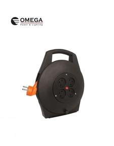 תוף כבל מאריך 10 מטר OMEGA