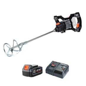 מערבל צבע 18V | סוללה 5Ah ומטען | Hunter | 100901-003