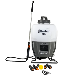 מרסס גב 15 ליטר 18V | (גוף בלבד) | Hunter | 102906-001