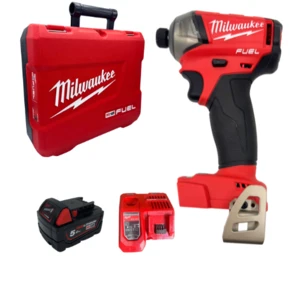 אימפקט 18V | סוללה 5AH ומטען | 2760-20 | Milwaukee