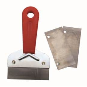 סקריפר לקרמיקה וזכוכית + להבים