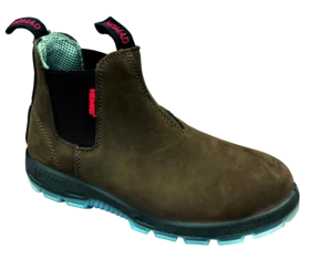 מגף NOMAD קפה PU\PTU מידה 40