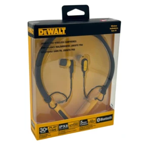 אוזניות מקצועיות | DeWALT | DXMA1902091 A