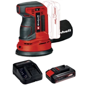 מלטשת 18V | סוללה 2.5AH ומטען | Einhell | 4462010