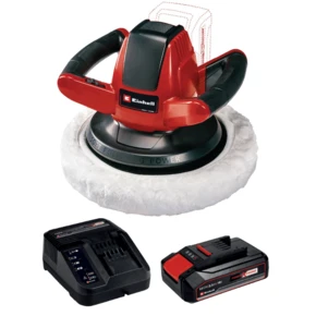 פולישר 18V | סוללה 2.5AH ומטען | Einhell | 2093301