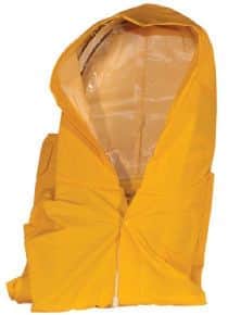 ‏‏חליפת סערה מכנס + חולצה XL