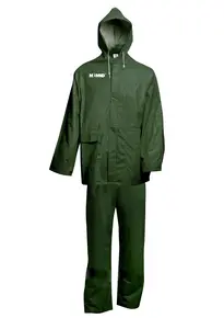 חליפת סערה | מידה XL | צבע ירוק | Nomad