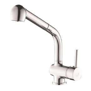 ברז נשלף גבוה VALLE (מטבח)