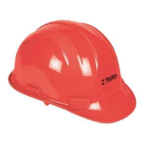 קסדת בטיחות למנהל אדומה TRUPER