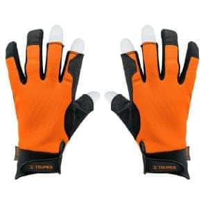 כפפות עבודה למכונאים TRUPER