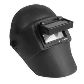 מסיכת ריתוך ראש מקצועית TRUPER