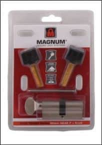 צילינדר 65 ממ גלגל גדול כפתור MAGNUM