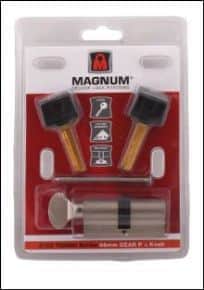 צילינדר 66 ממ גלגש כפתור MAGNUM