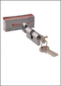 צילינדר 71 ממ כפתור ALBA