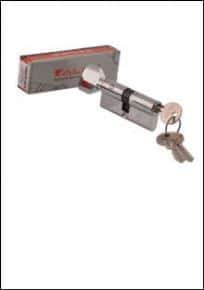 צילינדר 81 ממ כפתור ALBA