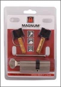 צילינדר 81 ממ גלגש כפתור MAGNUM