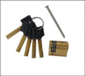 "חצי צילינדר, 3 ממ MAGNUM"