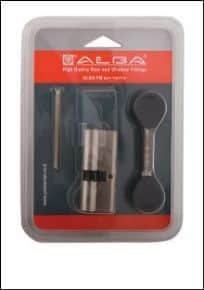 צילינדר FM מפתח חורים