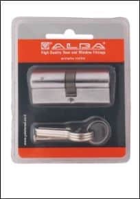 צילינדר ניקל 101 ממ מרכזי