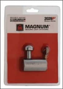 מיני שיריון פין קצר 12''70