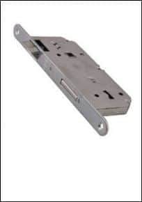 מנעול חבוי מפתח 0 ALBA