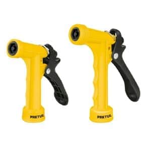 אקדח מים פלסטיק ";4 TRUPER PRETUL