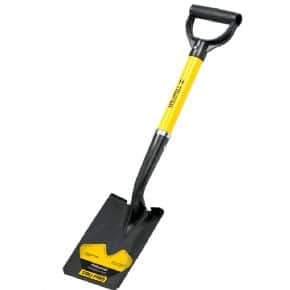 את חפירה מיני עם ידית Y פיבר TRUPER