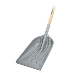 את פלסטיק עם ידית Y עץ קצרה TRUPER