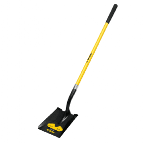 את רפת מקצועי עם ידית Y פיבר ארוכה | TRUPER