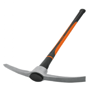 מכוש עם ידית פיבר TRUPER