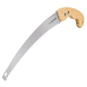 מסור גיזום ידית עץ TRUPER