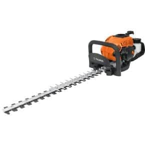 מסור גיזום בנזין מקצועי גדר חיה TRUPER