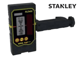 גלאי לפלס לייזר אדום 400 R