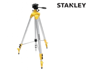 חצובה עם בסיס מתכוונן 1\4 STANLEY