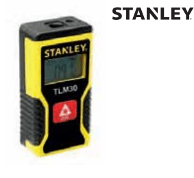 מד טווח לייזר 9 מטר 30TLM STANLEY