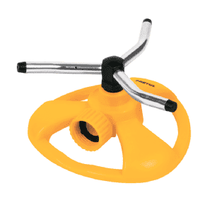 ממטרה מפלסטיק בעלת 3 זרועות אלומיניום TRUPER PRETUL