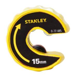 חותך צינור נחושת עגול 15 ממ | 0-70-445 | STANLEY