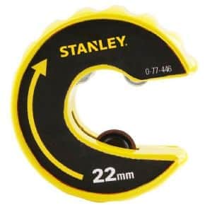 חותך צינור נחושת עגול 22 ממ | 0-70-446 | STANLEY