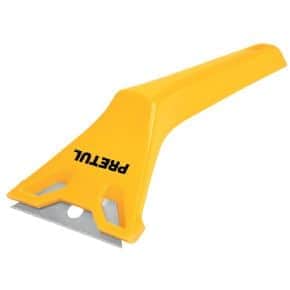 מגרדת זכוכית מפלסטיק TRUPER PRETUL