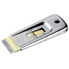 מגרדת מתכת כולל 5 להבים | 0-28-500 | STANLEY