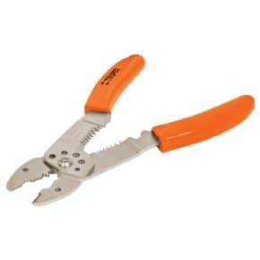 לוחץ נעלי כבל 9 TRUPER