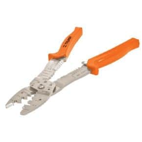 לוחץ נעלי כבל 10 מקצועי TRUPER