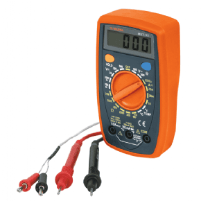 רב מודד כולל מד טמפרטורה TRUPER