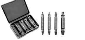 סט 4 חולצי ברגים HHS 4341 האנטר