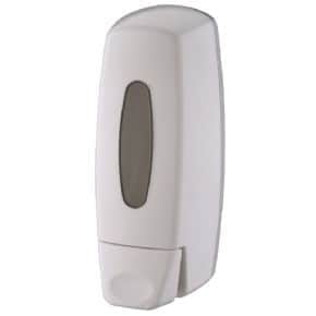 דיספנסר רב-שימושי 350 מ";ל לבן טל